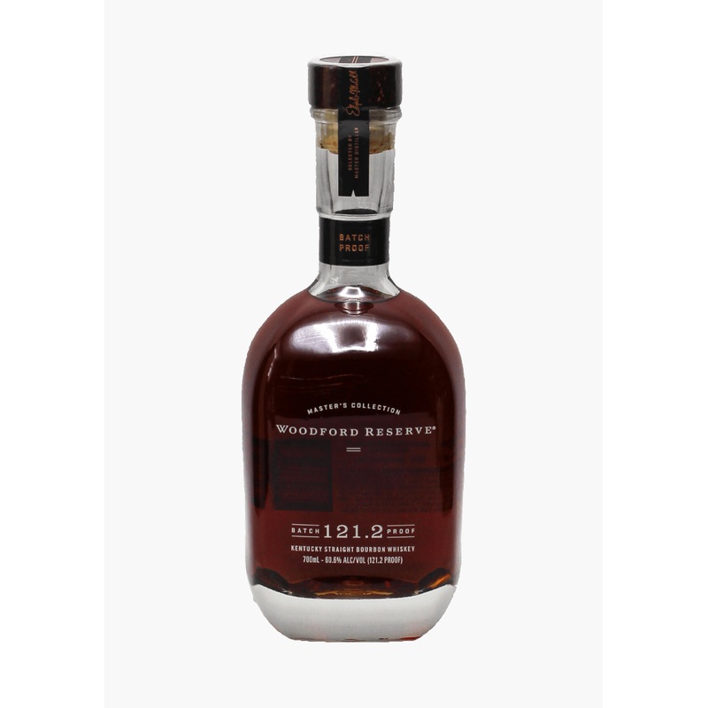 Woodford Reserve Batch 121.2 Proof