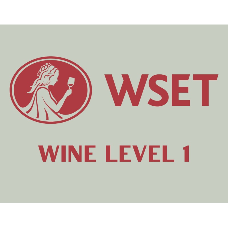 WSET Award in Wine Level 1 (QCF) – Oct. 5, 2025 – 10am
