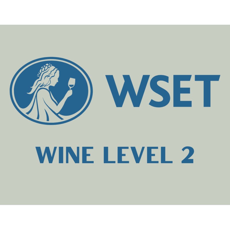 WSET Award in Wine Level 2 (QCF) – Oct. 26, 2025 – 10am