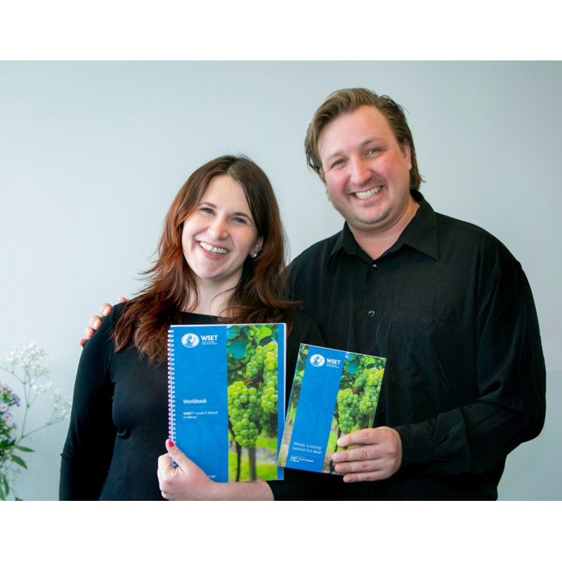 WSET Award in Wine Level 3 (QCF) – Mar. 15, 2026 – 10am