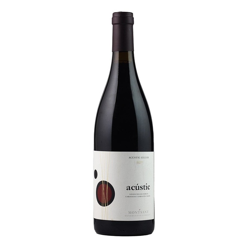 Acustic Cellar Montsant 2019/20