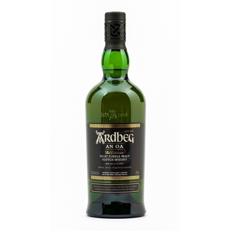 Ardbeg An Oa 46.6% 700ml|EACH