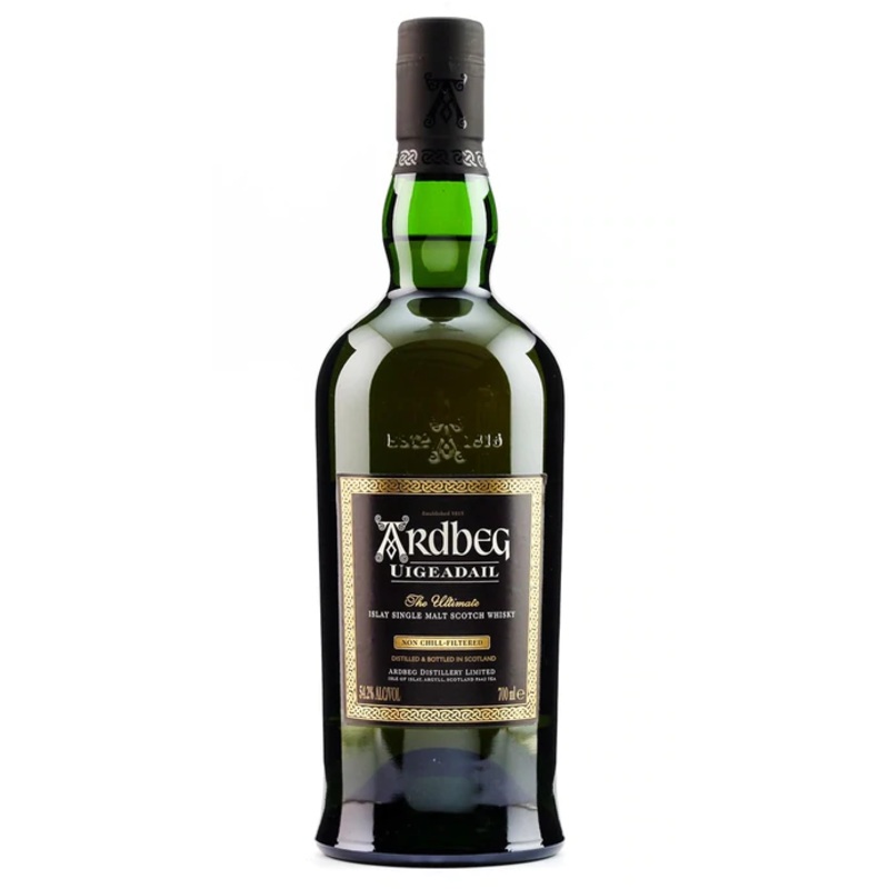 Ardbeg Uigeadail 54.2% 700 Ml|EACH