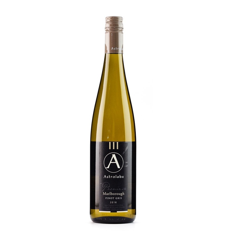 Astrolabe Pinot Gris Marlborough 2022/2023