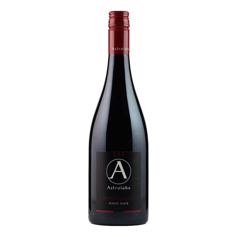 Astrolabe Pinot Noir Marlborough 2020
