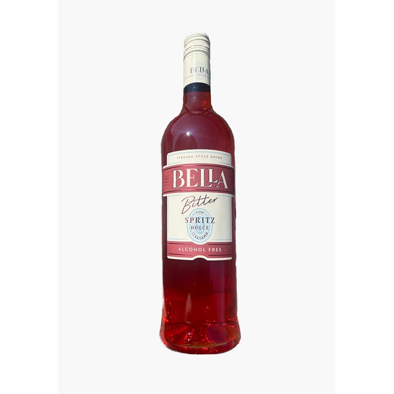 Bella Alcohol Free Aperitif Spritz