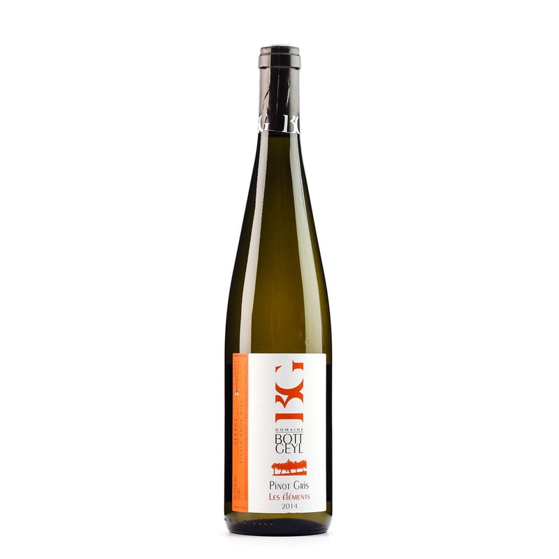 Bott-Geyl Elements PInot Gris 2018/19