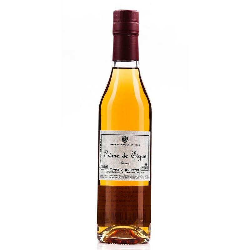 Briottet Fig Creme de Figue 350 ml