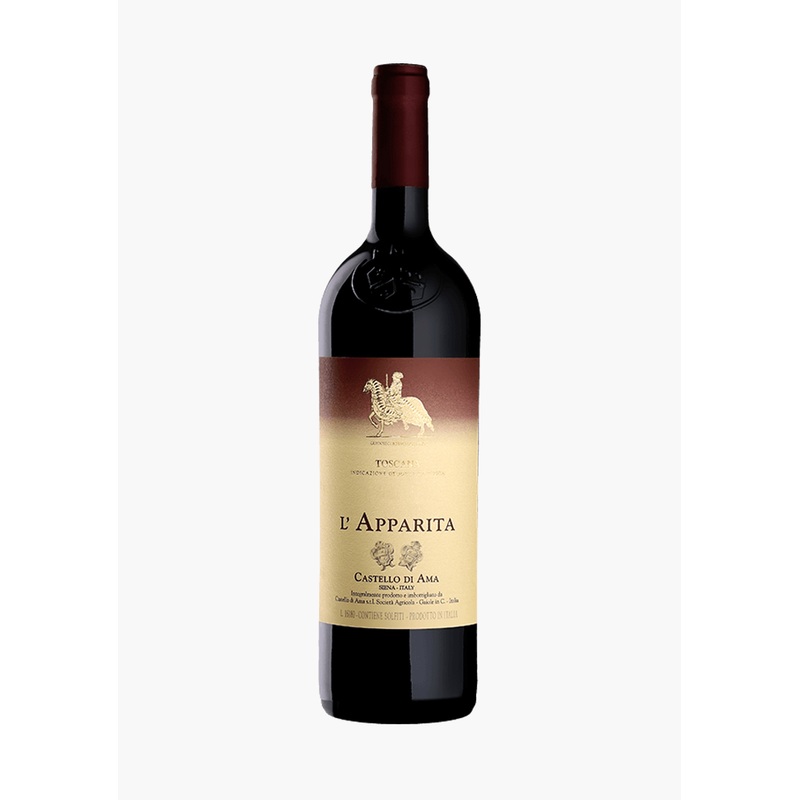 Castello di Ama L’Apparita 2019