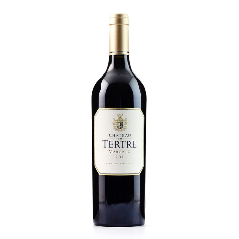 Chateau du Tertre Margaux 2021