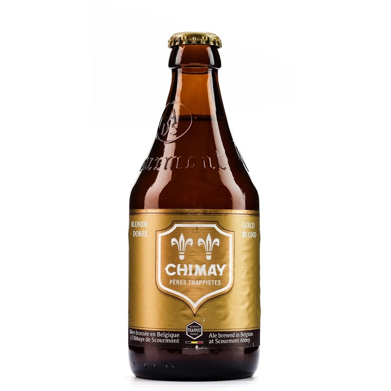 Chimay Goud 330ml Bottle|EACH