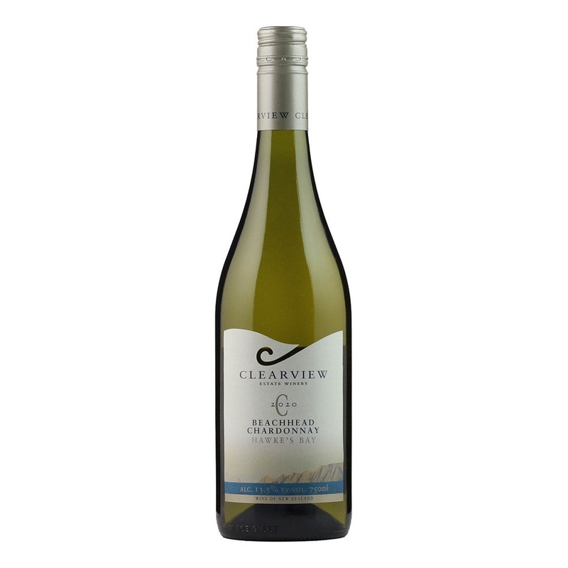 Clearview Beach Head Chardonnay Hawke’s Bay 2024