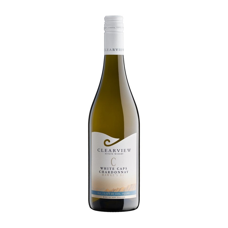 Clearview White Caps Chardonnay Hawke’s Bay 2024