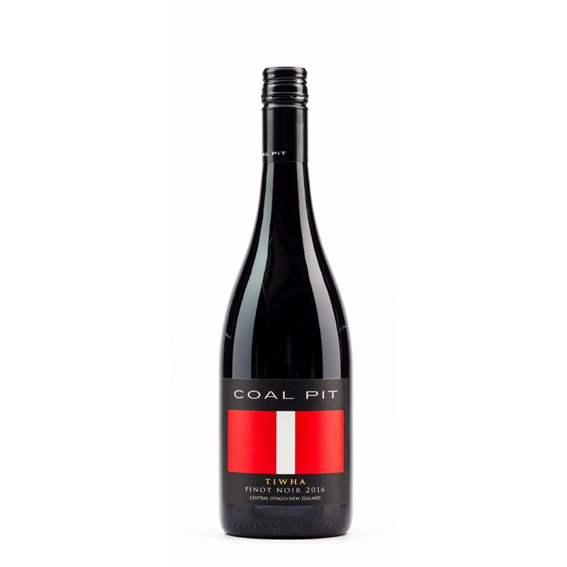 Coal Pit Tiwha Pinot Noir Central Otago 2022