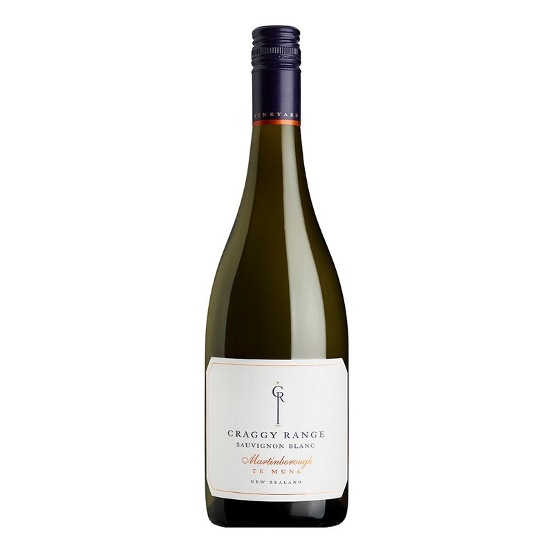 Craggy Range Te Muna Sauvignon Blanc Martinborough 2023/24