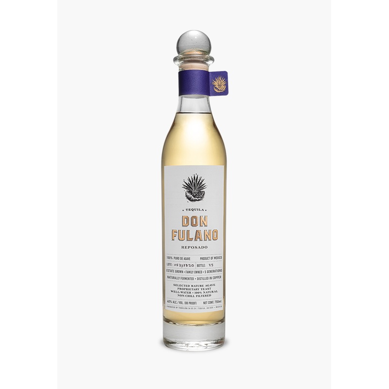 Don Fulano Reposado|Mexico|750ML