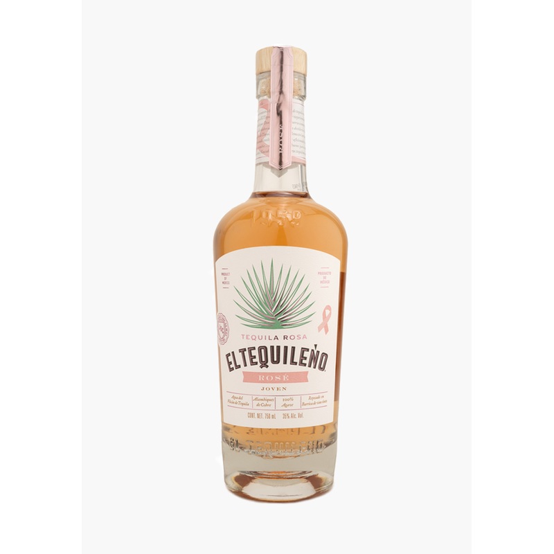 El Tequileno Rose Joven|Mexico|750ML