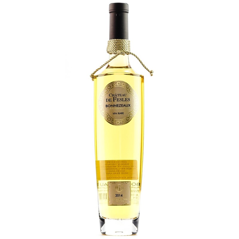 Fesles Bonnezeaux D’Anjou Vin Rare 14 500ml