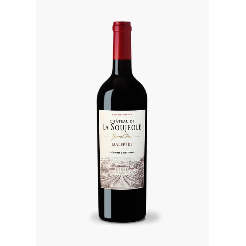 Gerard Bertrand ‘La Soujeole’ Grand Vin Rouge 2018