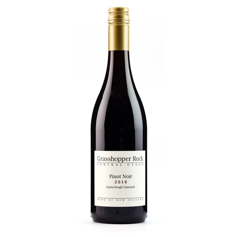 Grasshopper Earnscleugh Rock Pinot Noir Central Otago 2022