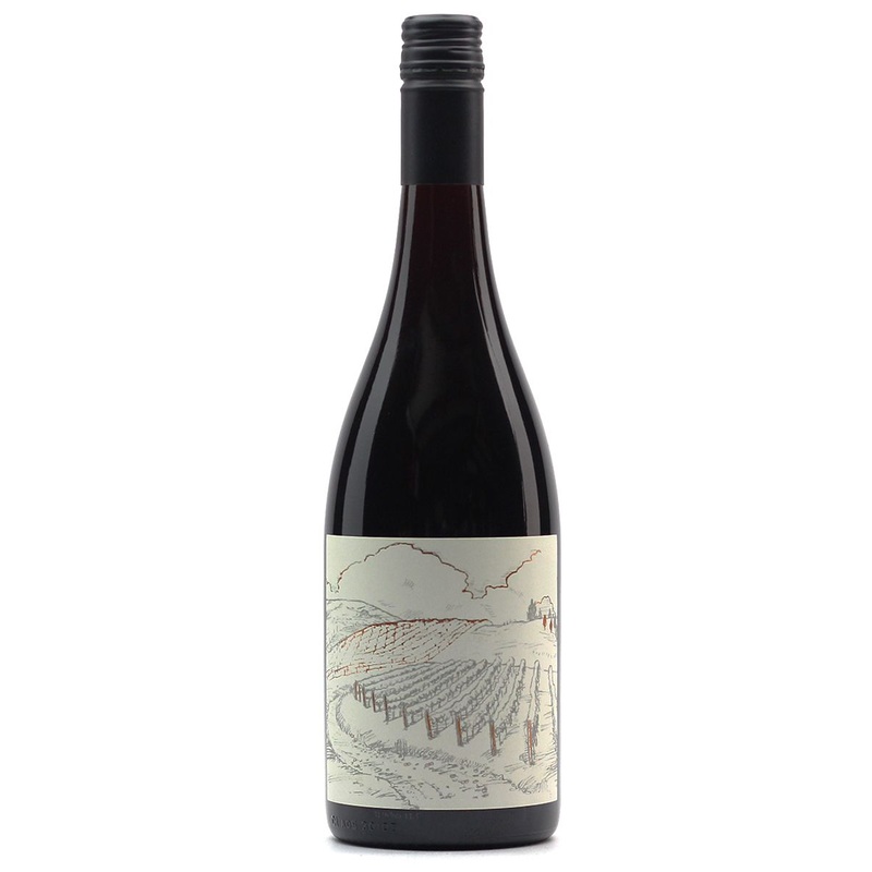 Greystone Vineyard Ferment Pinot Noir North Canterbury 2020