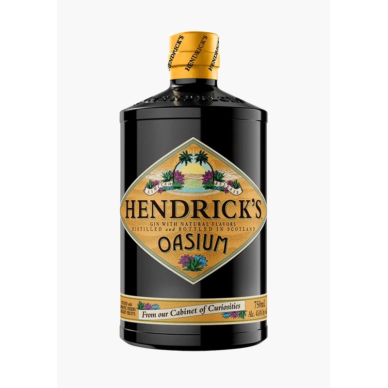 Hendricks Oasium|United Kingdom|750ML