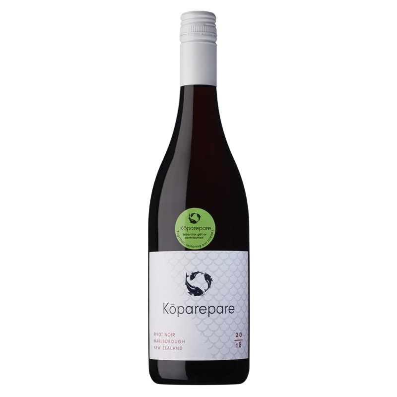 Koparepare Pinot Noir 2020/2021