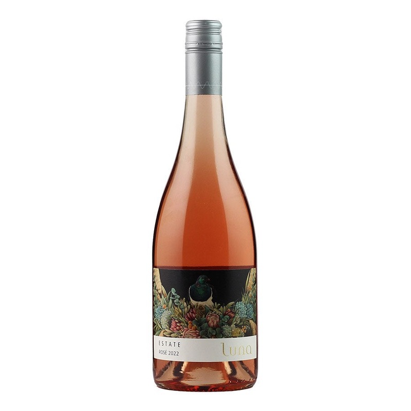Luna Estate Rose Martinborough 2023