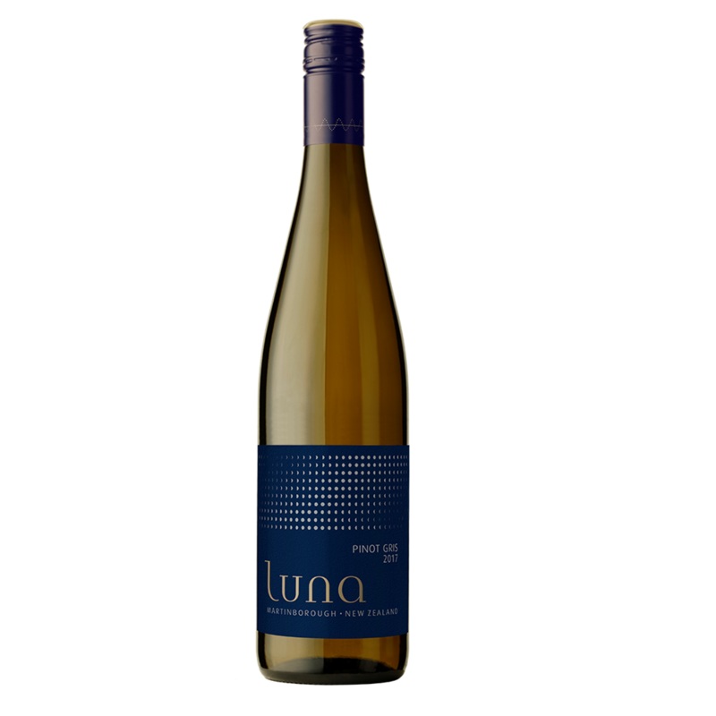 Luna Pinot Gris Martinborough 2023