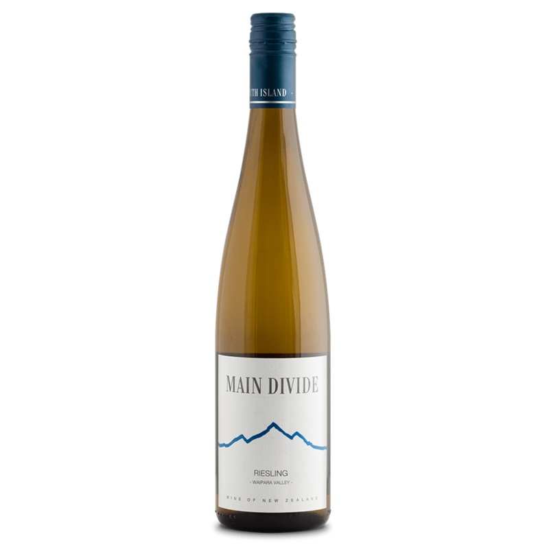 Main Divide Riesling North Canterbury 2023