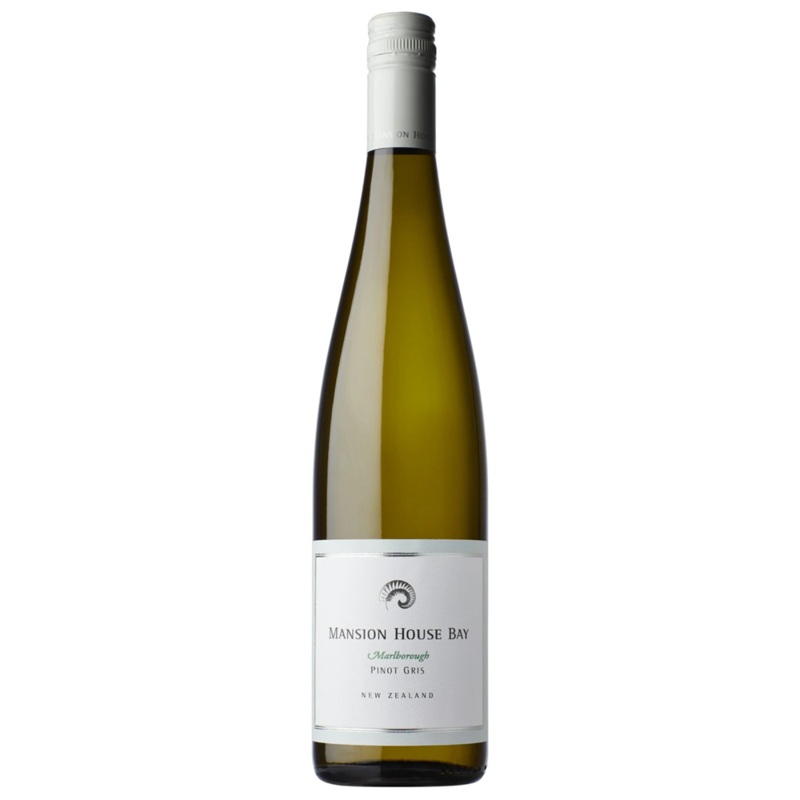 Mansion House Bay Pinot Gris 2023/24