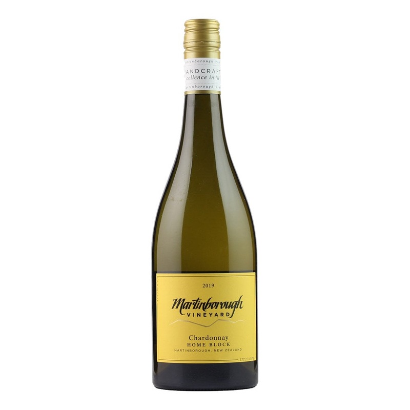 Martinborough Vineyard Home Block Chardonnay 2023