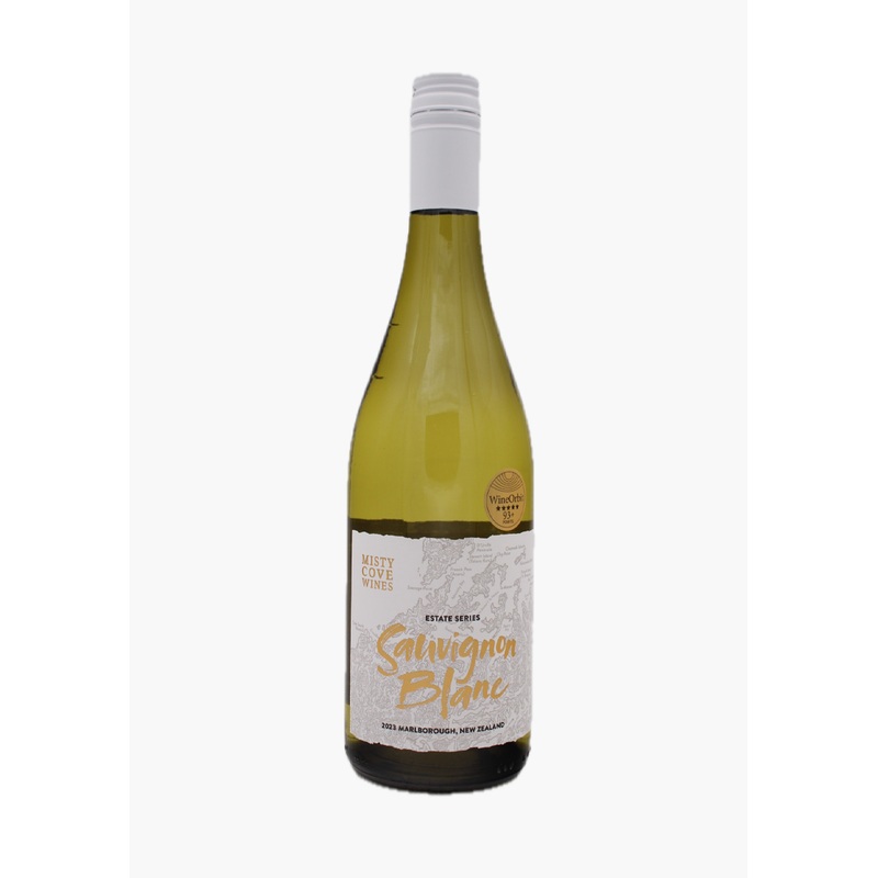 Misty Cove ‘Estate’ Sauvignon Blanc 2023