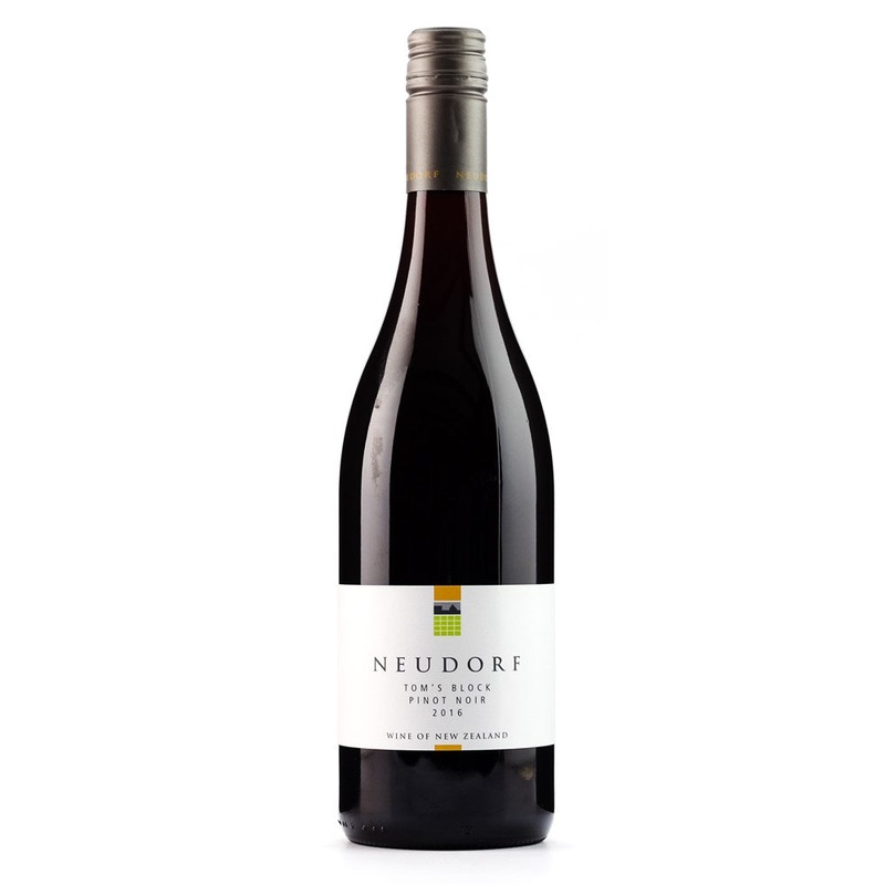 Neudorf Pinot Noir Tom’s Block Moutere 2023