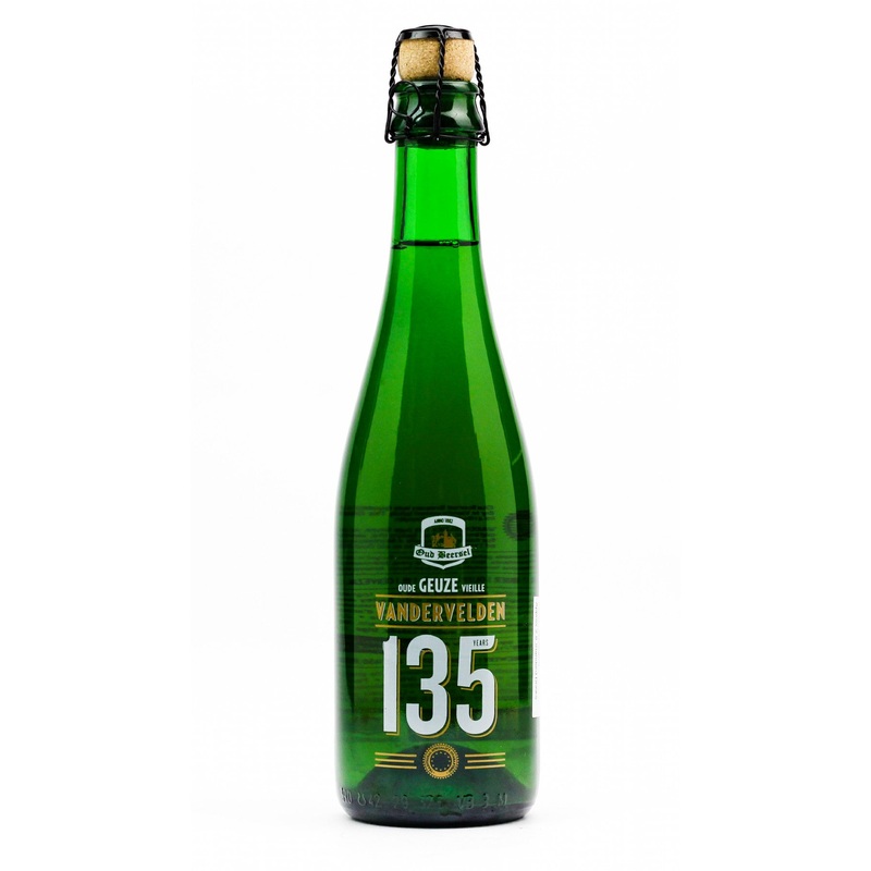 OUD BEERSEL GEUZE VANDERVELDEN 135 375ML