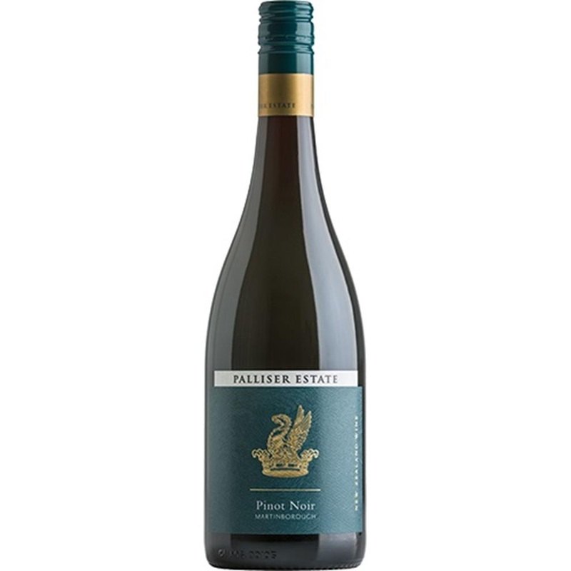 Palliser Estate Pinot Noir Martinborough 2023