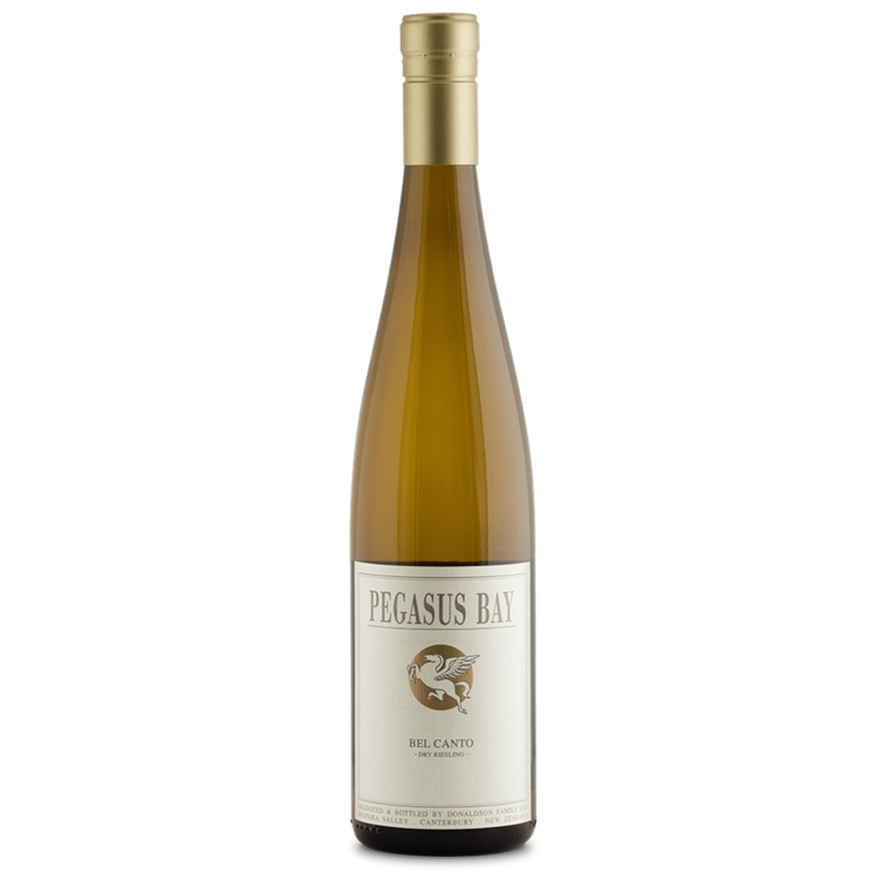 Pegasus Bay Bel Canto Dry Riesling North Canterbury  2023