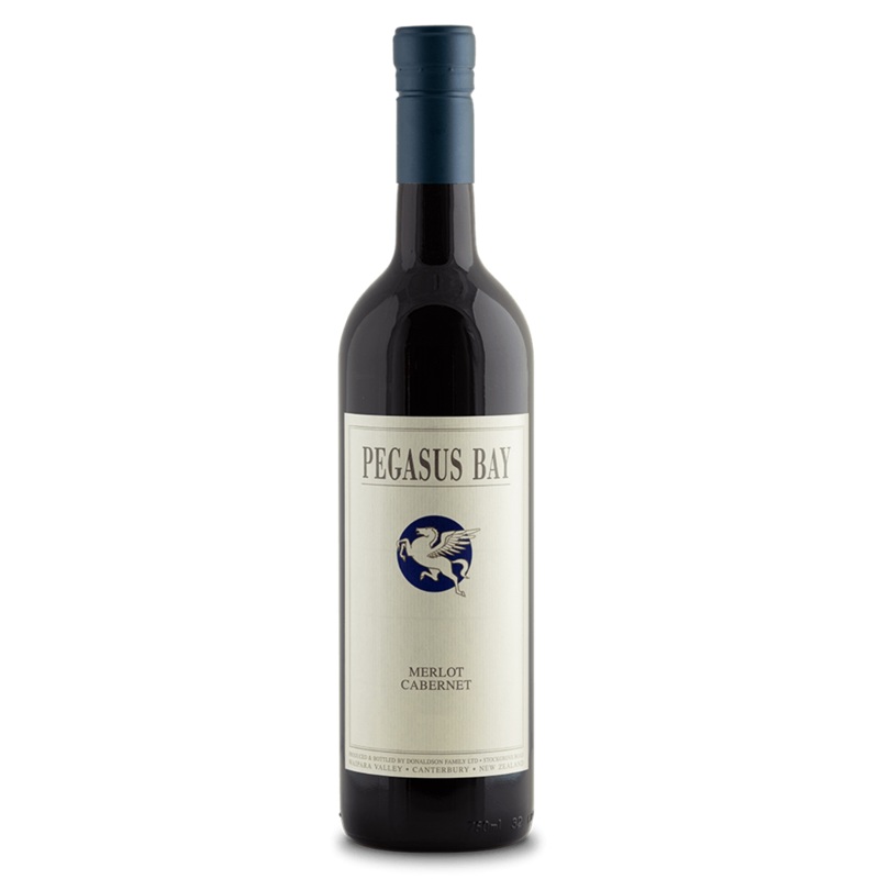 Pegasus Bay Merlot Cabernet 2021