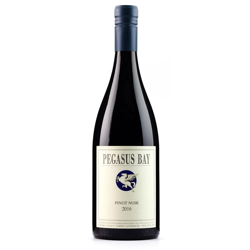 Pegasus Bay Pinot Noir North Canterbury 2022