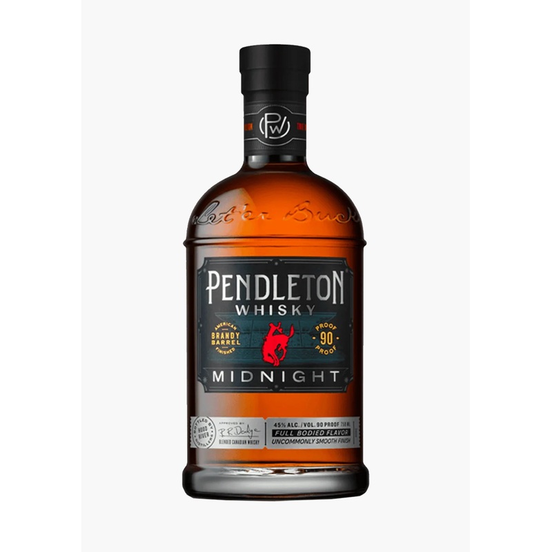 Pendleton Midnight Blended|United States|750ML