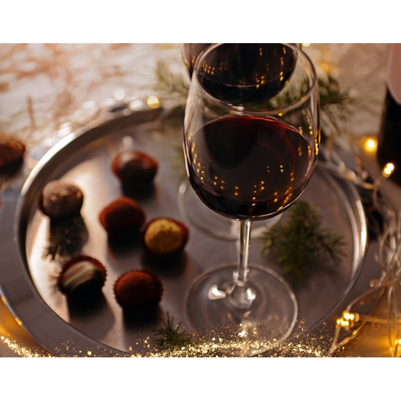 Port & Chocolate|General Admission