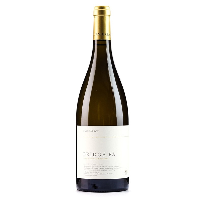 Sam Harrop Bridge Pa Fiano Hawkes Bay 2021