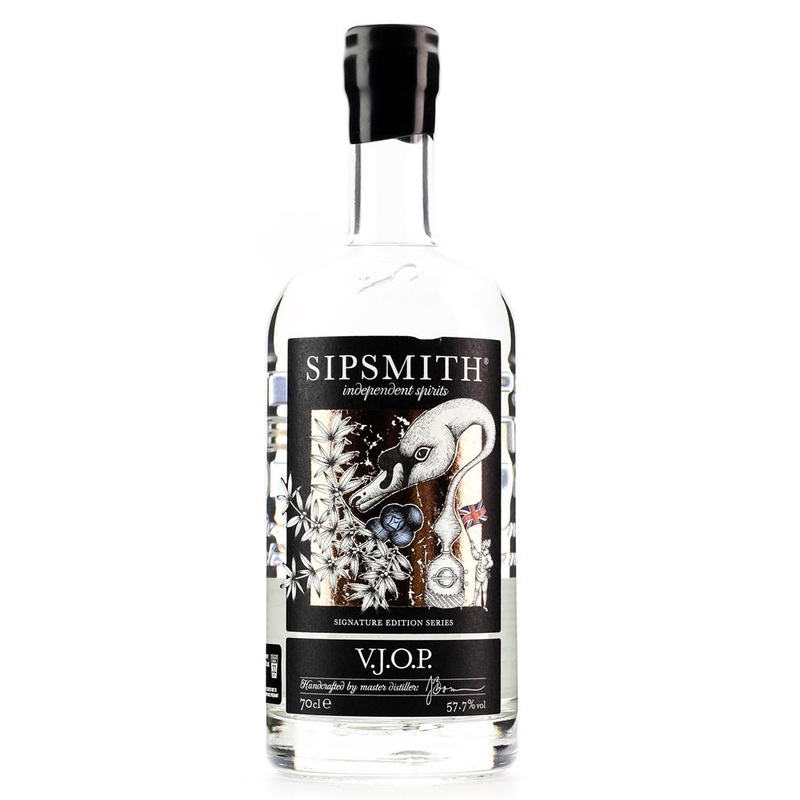 Sipsmith London Dry Gin Vjop 57.7% 700ml