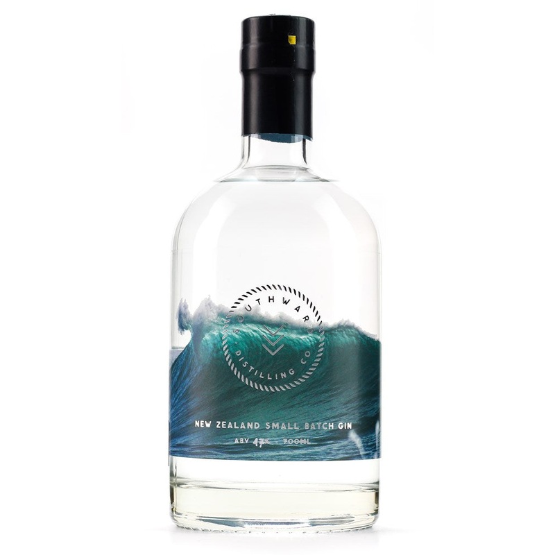 Southward Wave Gin 47% 700ml|EACH