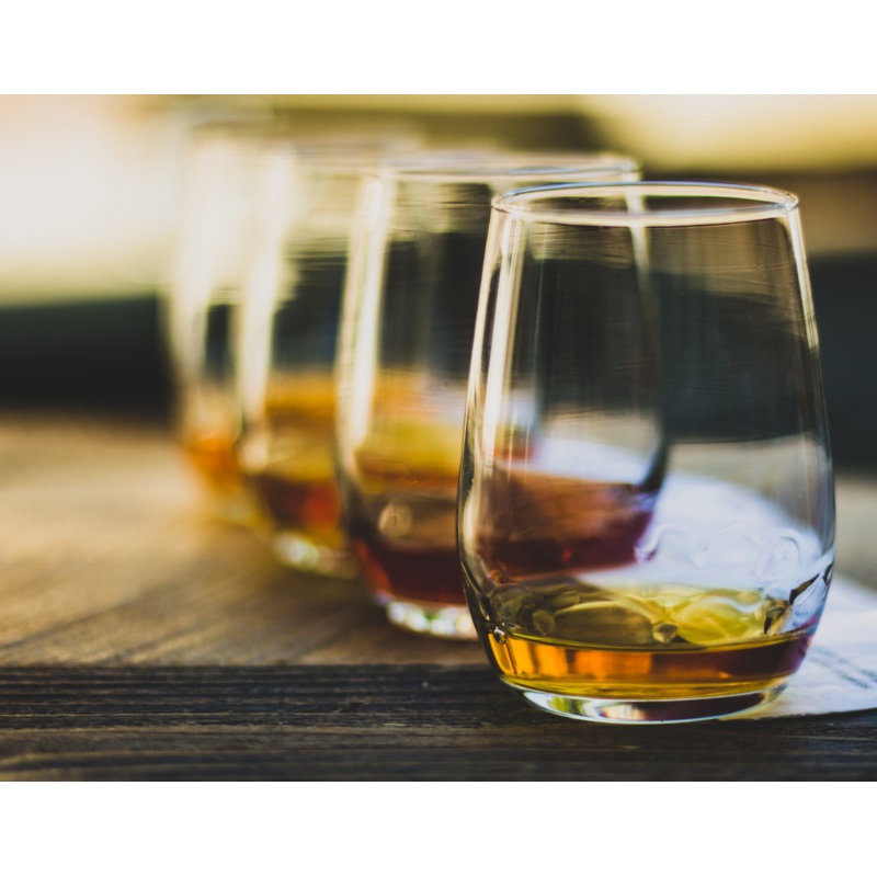 TasteDay Thursday: World of Whisky