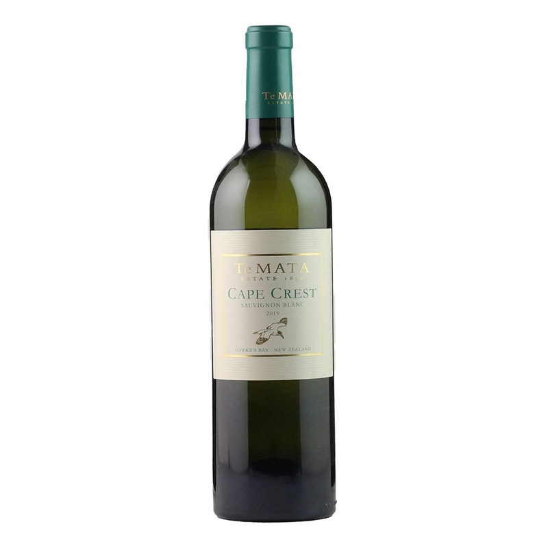 Te Mata Cape Crest Sauvignon Blanc 2022/23