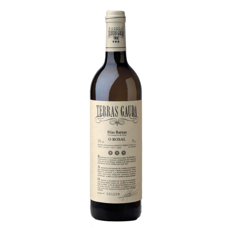 Terras Gauda O Rosal Albarino 2023
