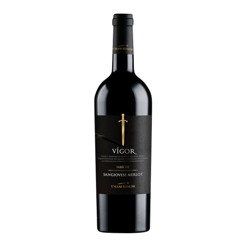 Umani Ronchi Sangiovese Merlot Vigor 2022
