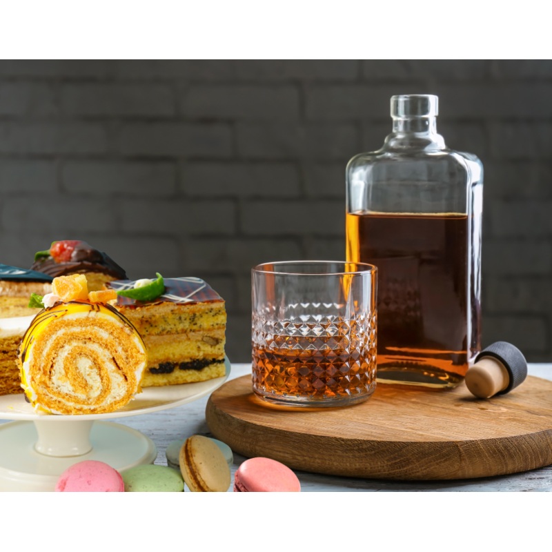 Whisky & Desserts|General Admission