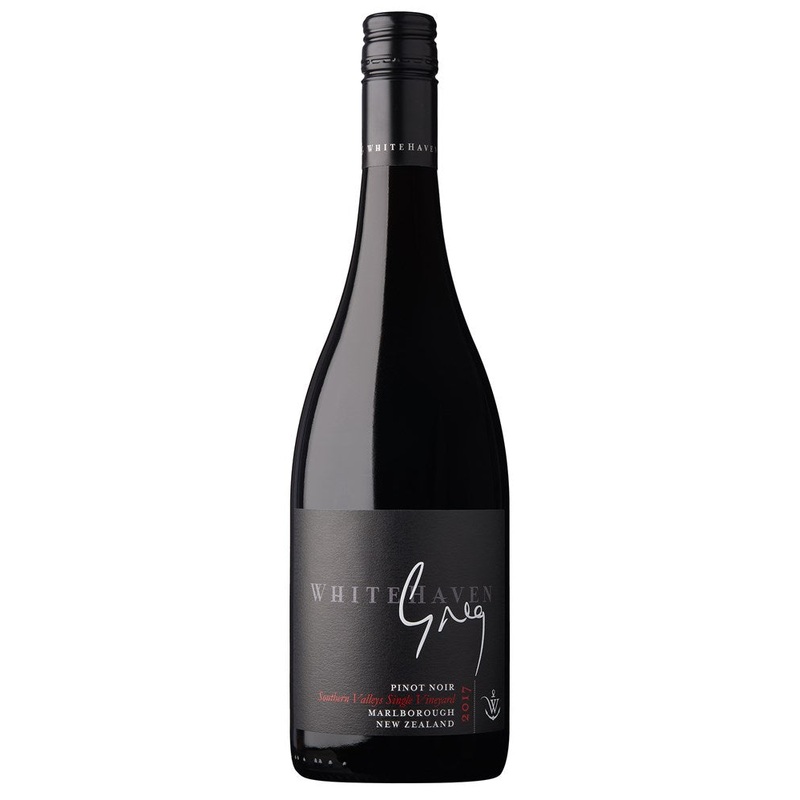 Whitehaven Greg Pinot Noir Marlborough 2020